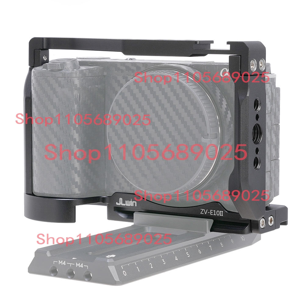 ZVE10II Camera Cage With Woode - Sony Camera Zv-E10 评论和价格