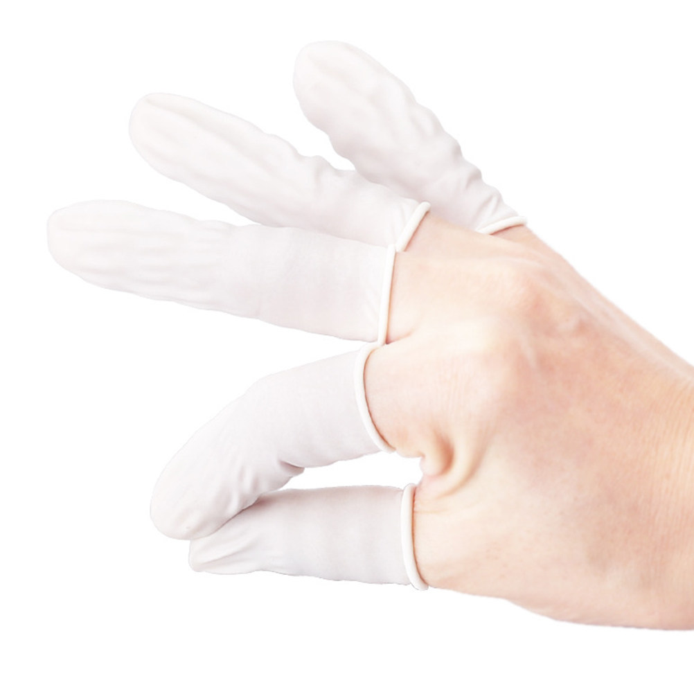 470 pcs Disposable Finger Cots - Electronics Repair In Usa 评论和价格