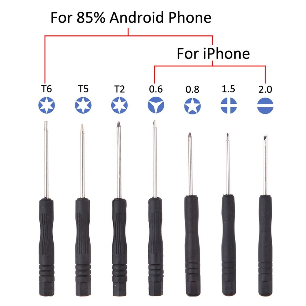 26 in 1 Phone Repair Tool Set  - Phone Opening Tool 评论和价格
