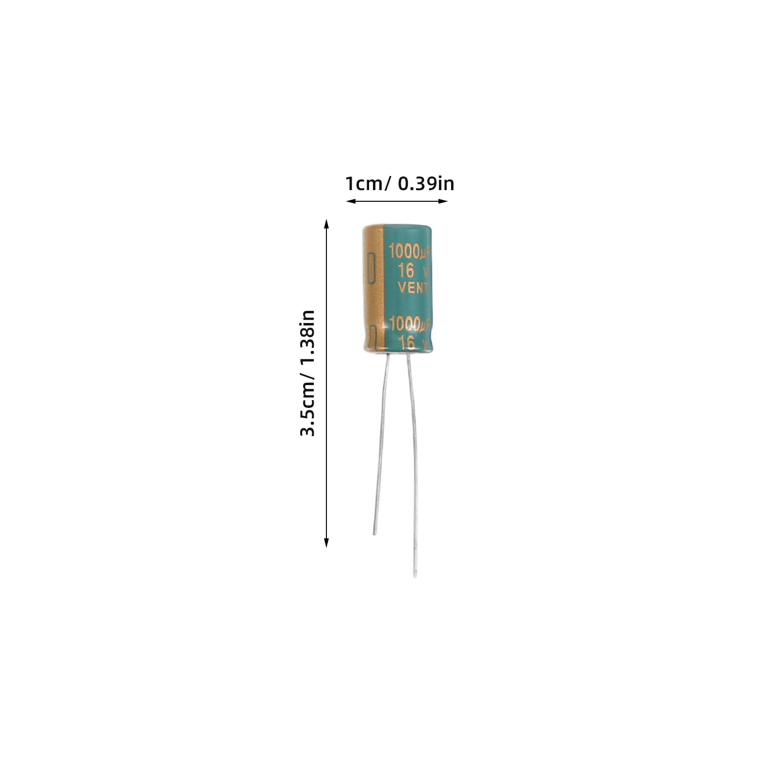 500Pcs Aluminum Electrolytic C - Electronics Repair In Usa 评论和价格