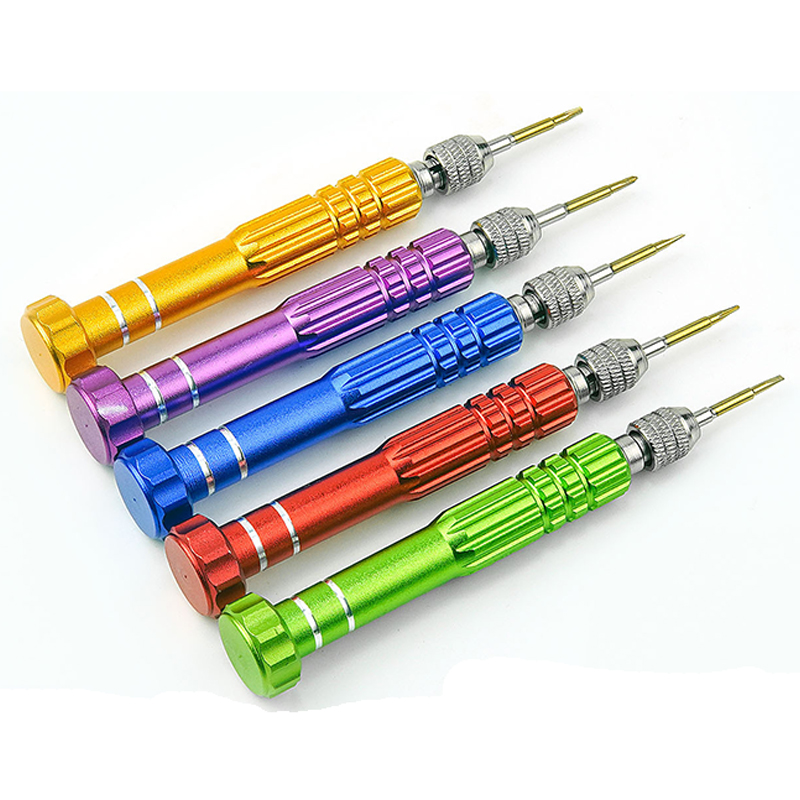 5 in 1 Multi Screwdriver Repai - Phone Opening Tool 评论和价格