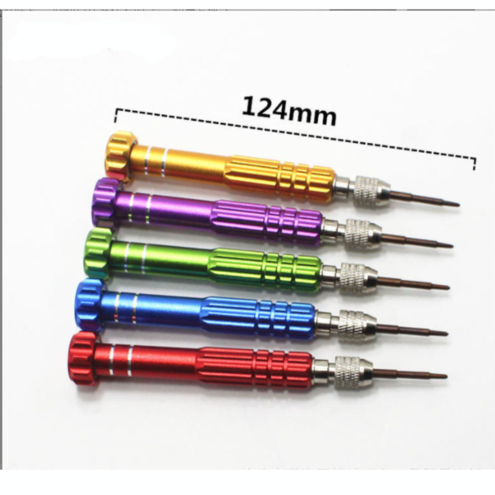 5 in 1 Multi Screwdriver Repai - Phone Opening Tool 评论和价格