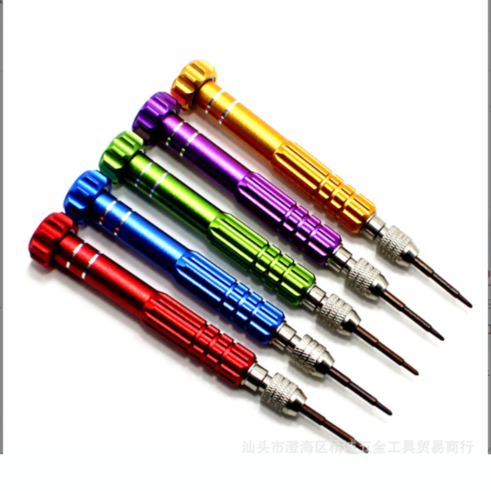 5 in 1 Multi Screwdriver Repai - Phone Opening Tool 评论和价格