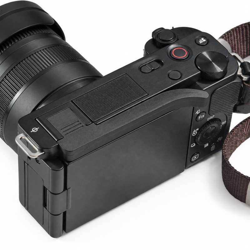 Hot Shoe Thumb Grip for ZV E10 - Sony Camera Zv-E10 评论和价格