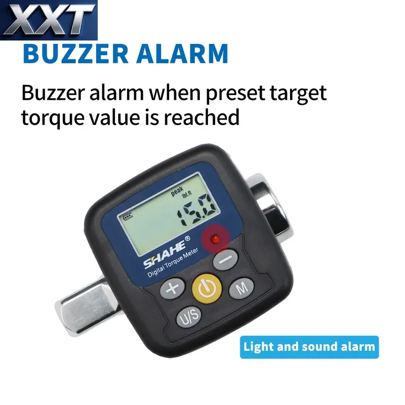 XXT Shahe Digital Torque Wrenc - Electronics Repair Tools 评论和价格